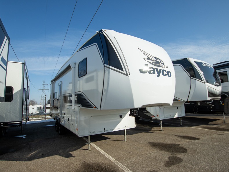 2026 Jayco Eagle SLE