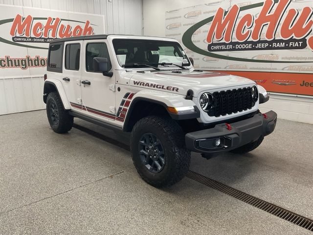2026 Jeep Wrangler America 250 4 Door 4x4 - Image 3