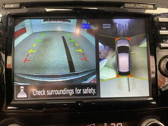2018 Nissan Murano Utility 4D Platinum AWD V6 - Image 17