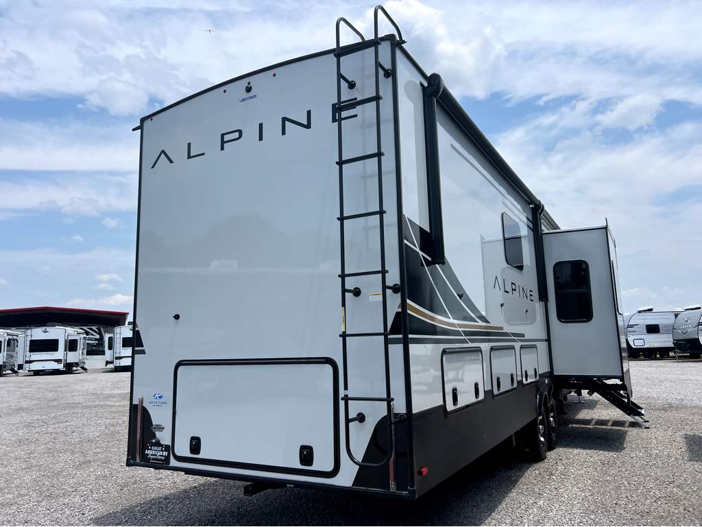 2025 Keystone ALPINE 3820FK - Image 4