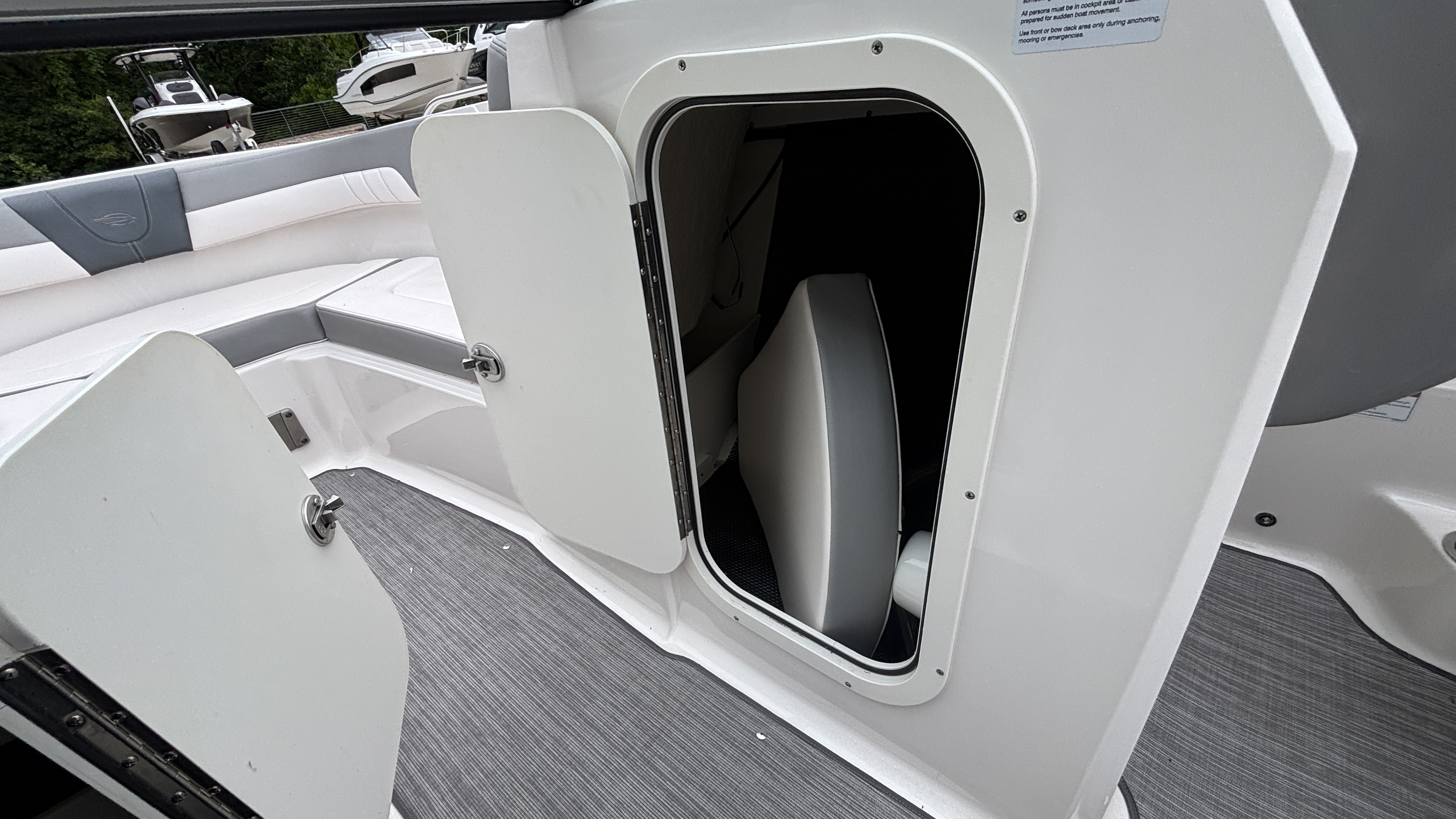 2021 Chaparral 23 SSi - Image 37