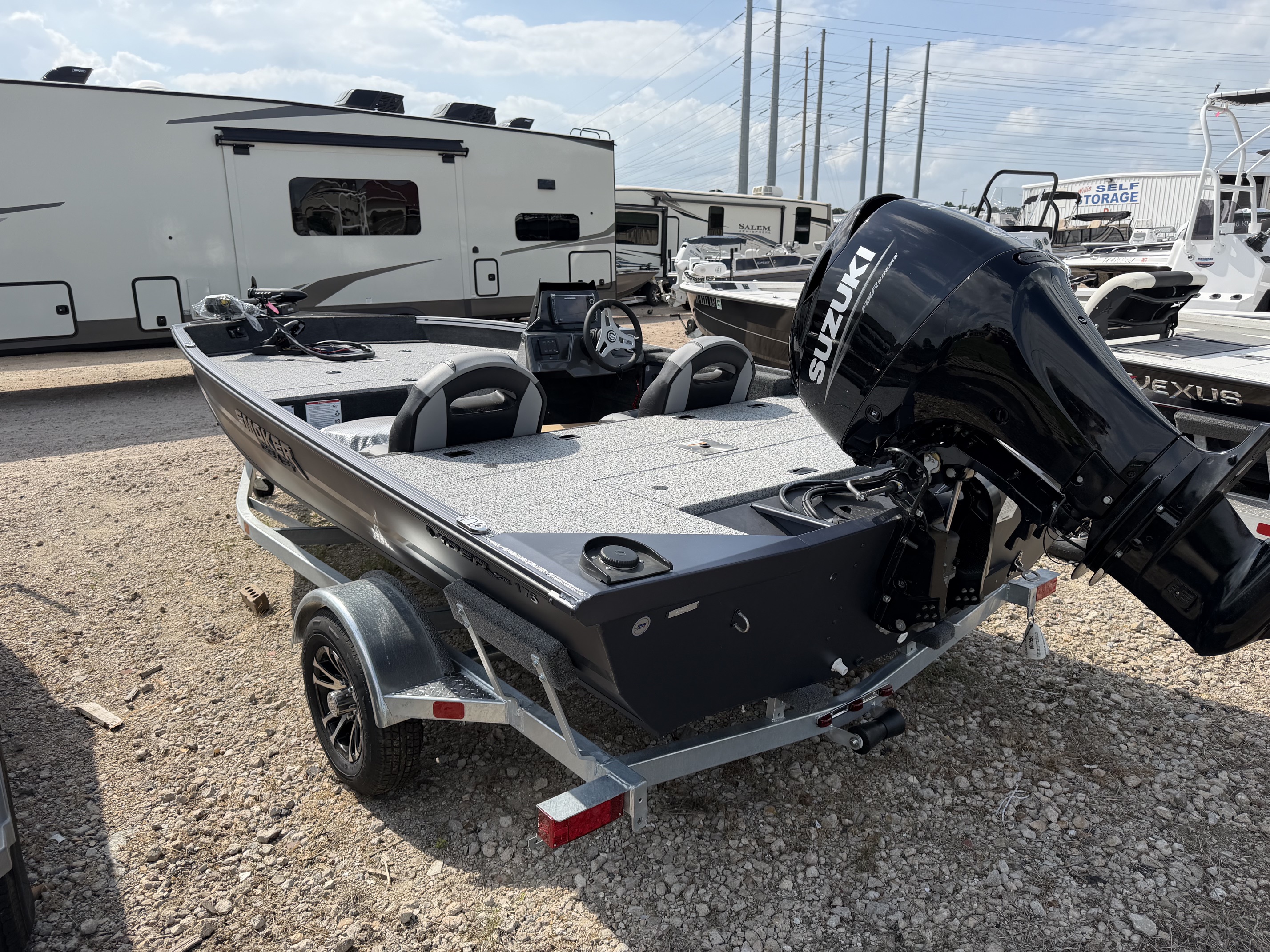 2026 SMOKER CRAFT 2026 VIPER XR 175 PRO - Image 4