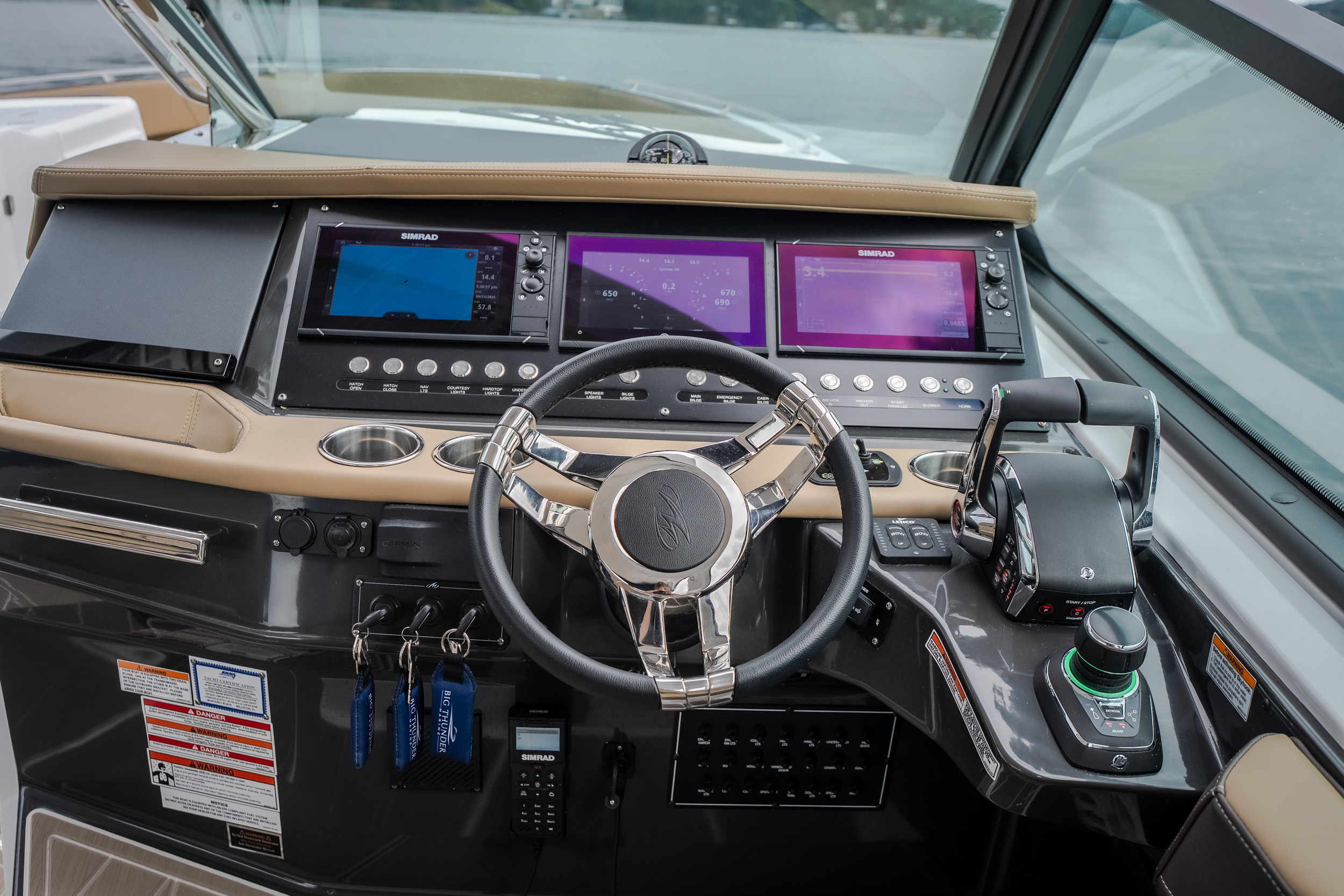 2025 Monterey 385SS - Image 22
