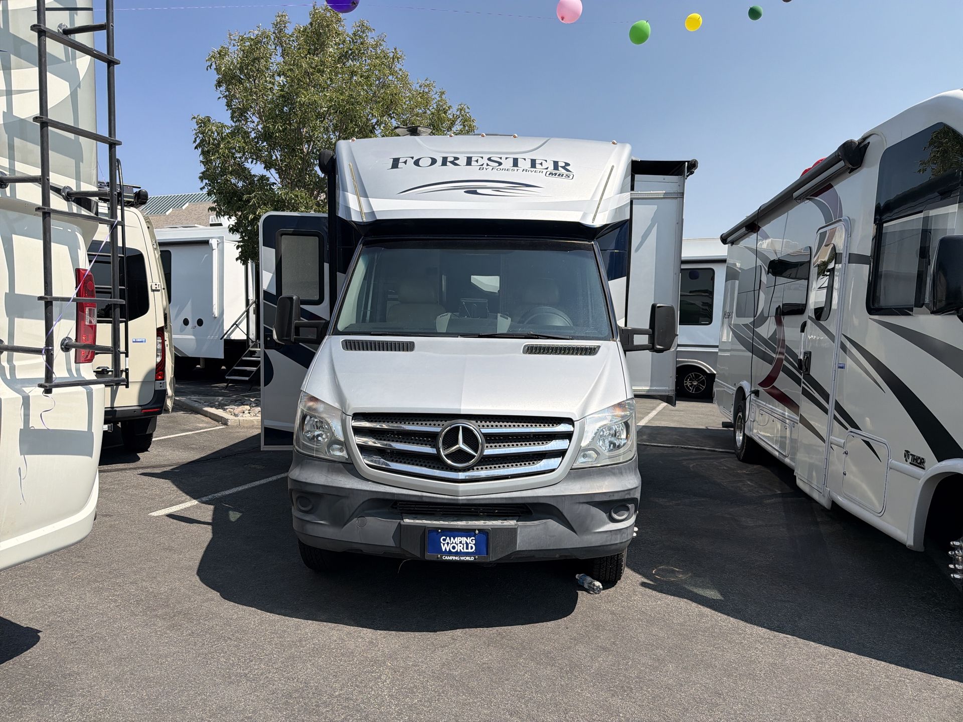 2018 Forest River Forester 2401R MBS - Image 4