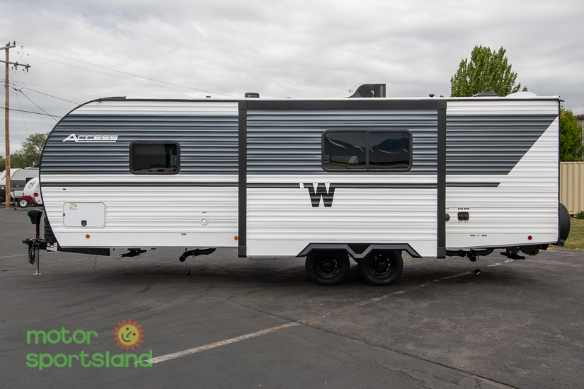 2026 Winnebago Access 25BH - Image 8