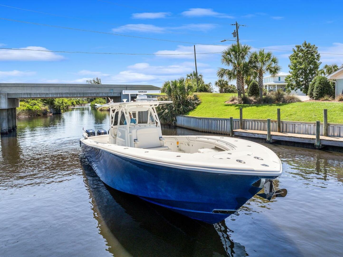 2013 Yellowfin 39 Offshore - Image 6