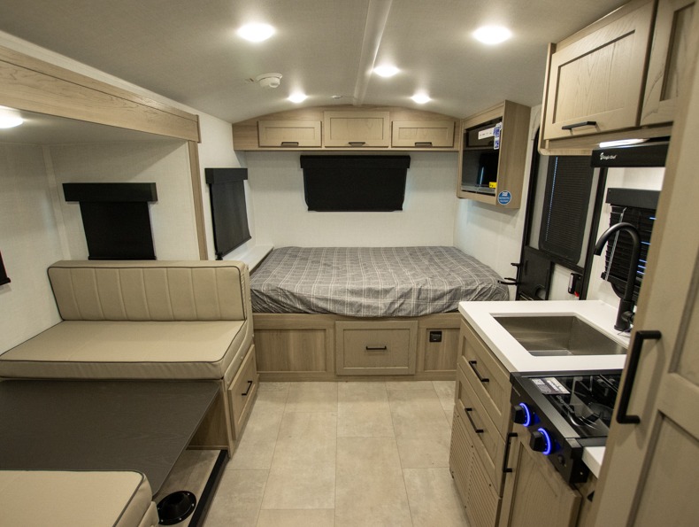 2026 Forest River Rockwood Geo Pro 20BH - Image 21