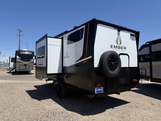 2027 Ember RV Overland Series 191MSL - Image 3