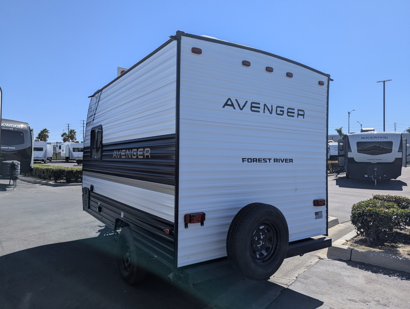2027 Forest River Avenger LT 12RDX - Image 5