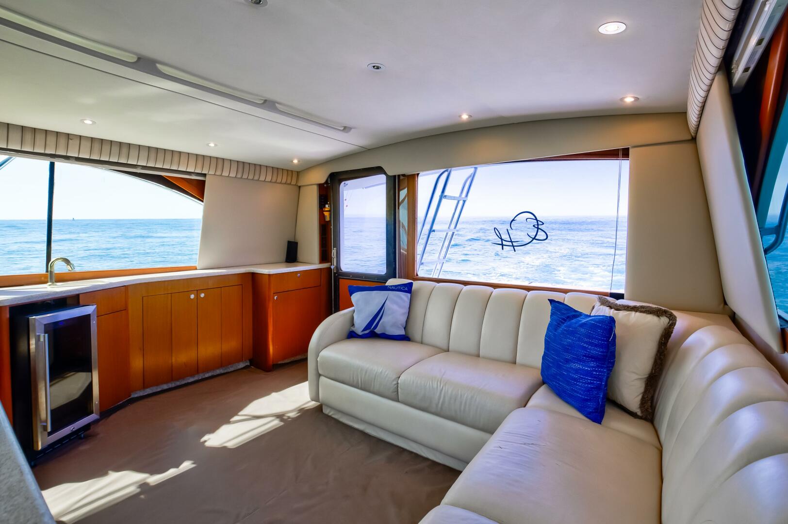 1999 Ocean Yachts 48 Super Sport - Image 5
