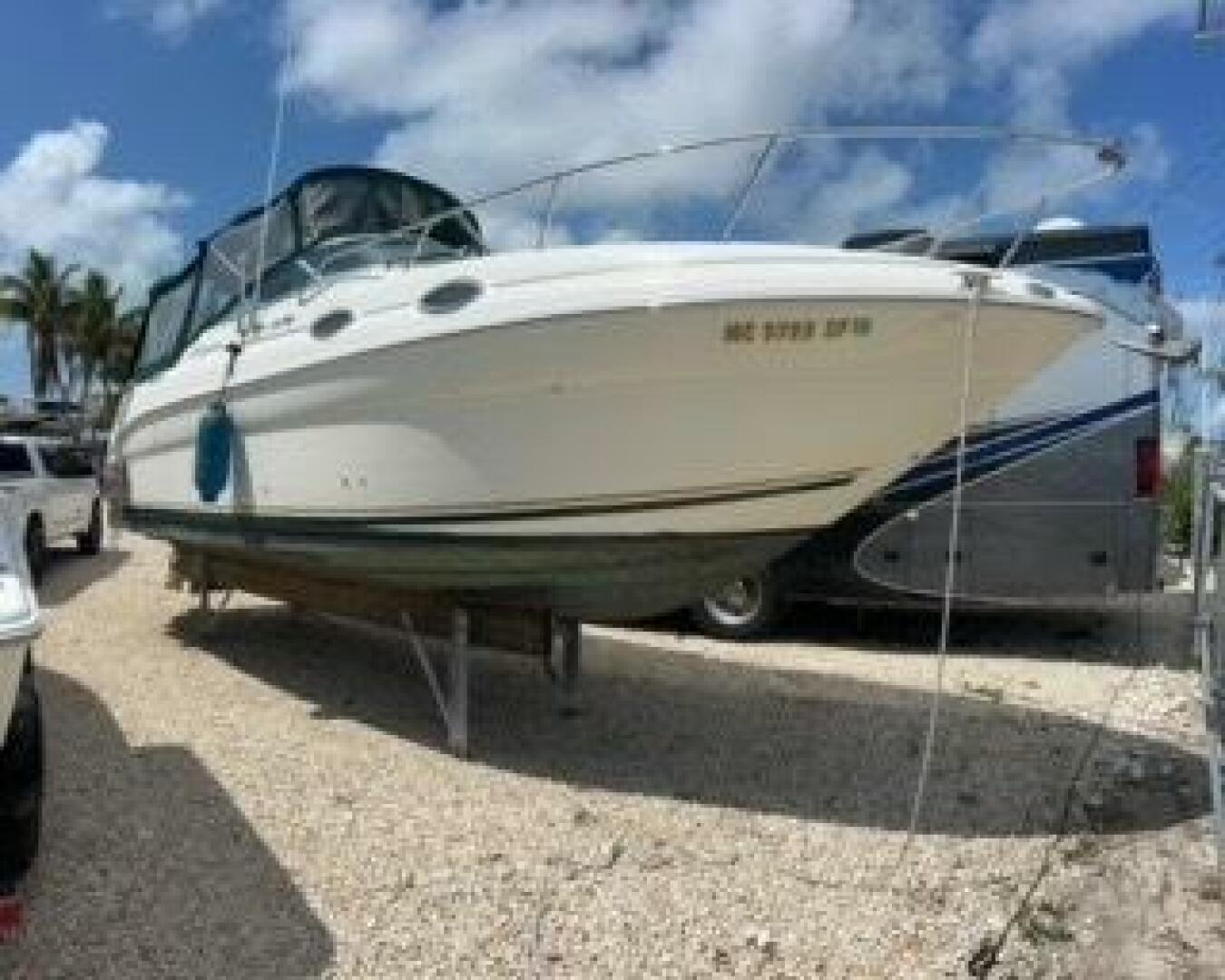 2001 Sea Ray 260 Sundancer - Image 2
