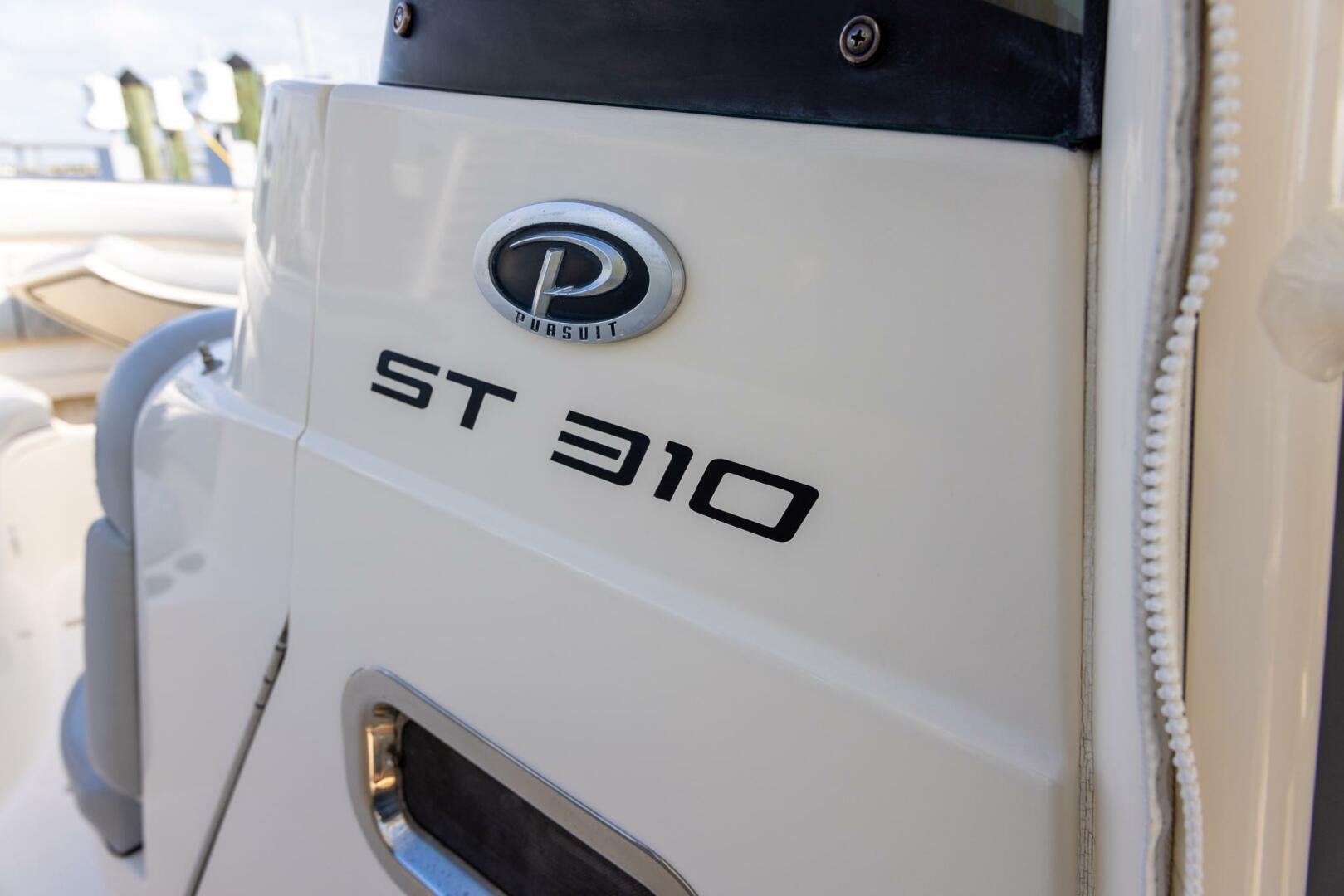 2012 Pursuit ST 310 Sport - Image 37