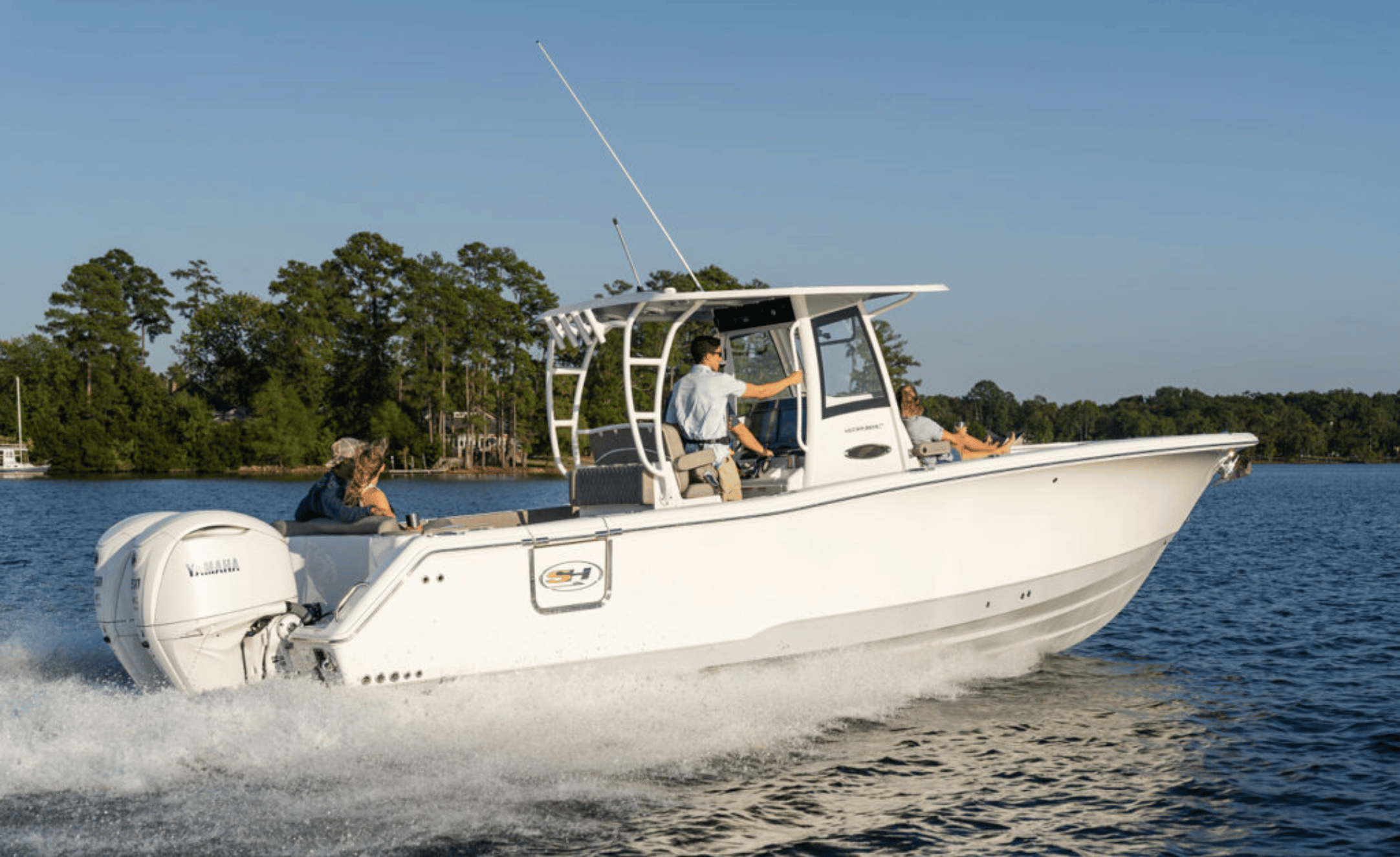 2027 Sea Hunt Ultra 305SL - Image 6