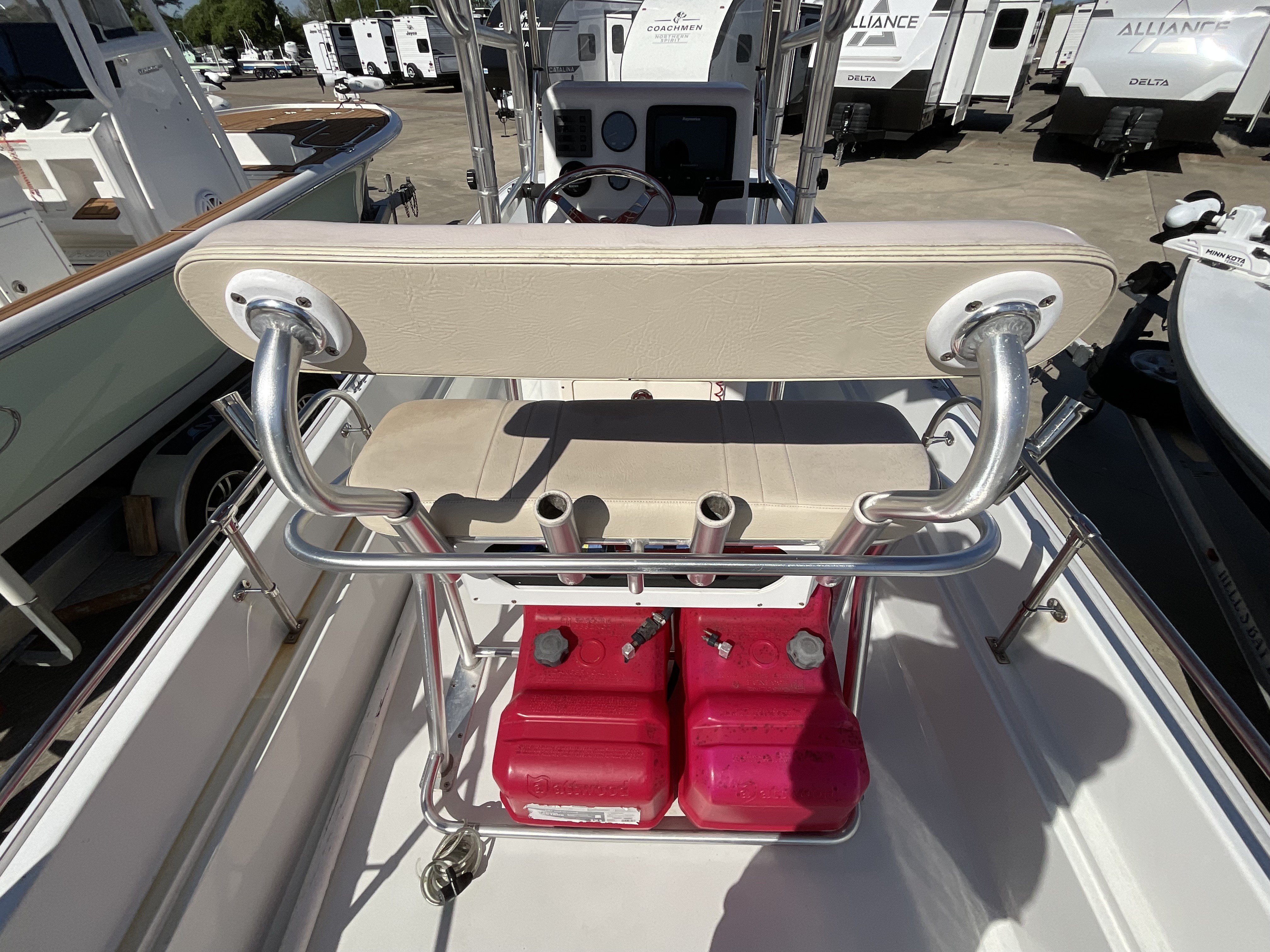 1984 BOSTON WHALER 2027 17 MONTAUK - Image 19