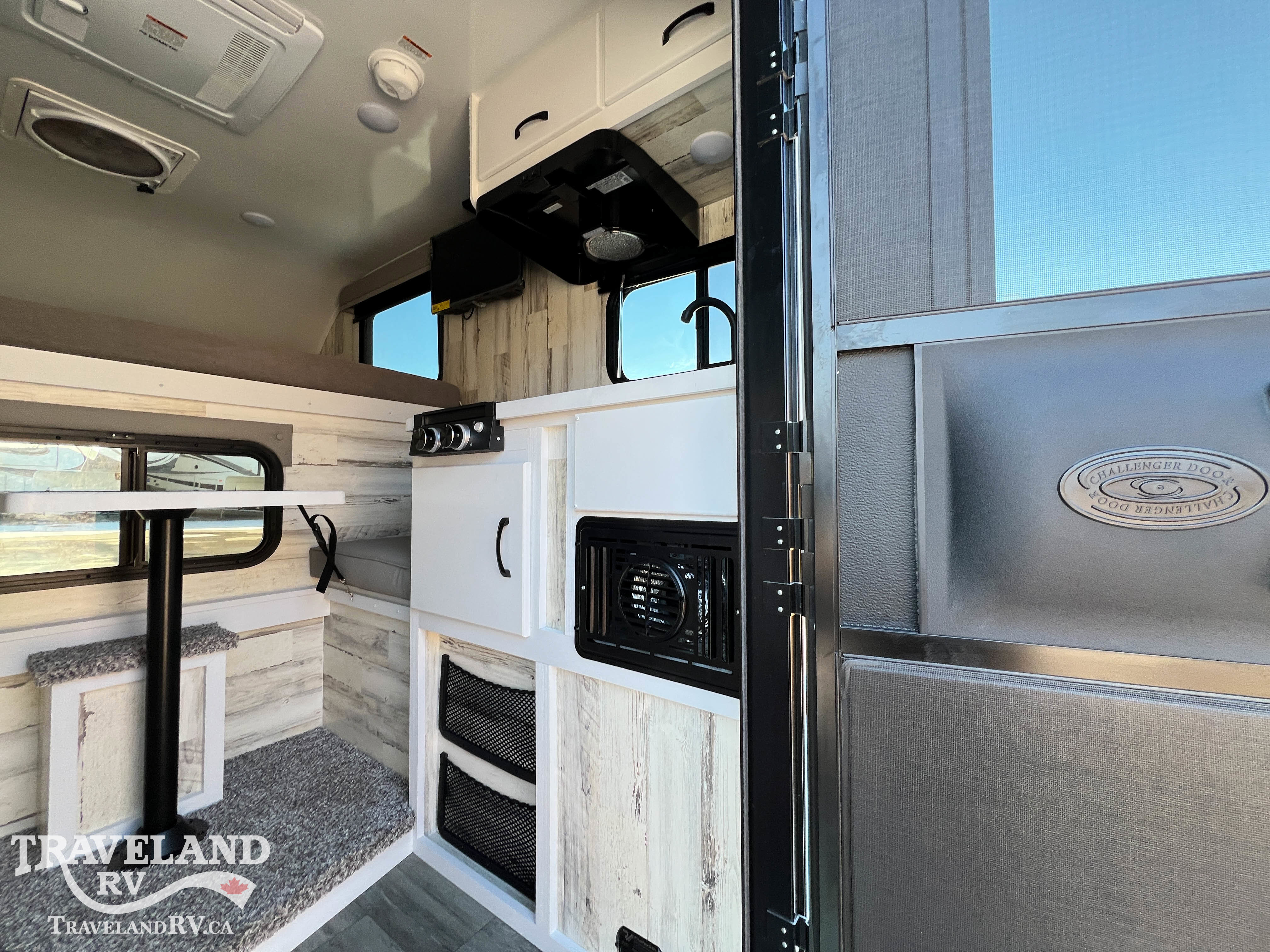 2026 Modern Buggy Truck Camper TC9 - Image 8