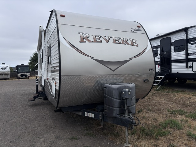 2015 Shasta Revere 29RK - Image 1