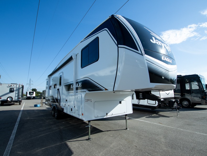 2026 Jayco Eagle HT