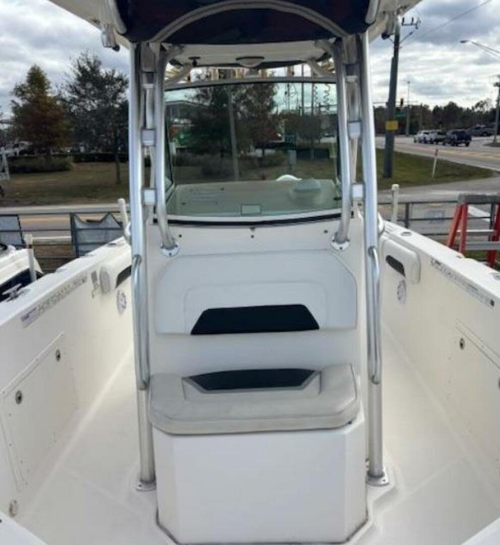 2013 Center Console Scarab - Image 7