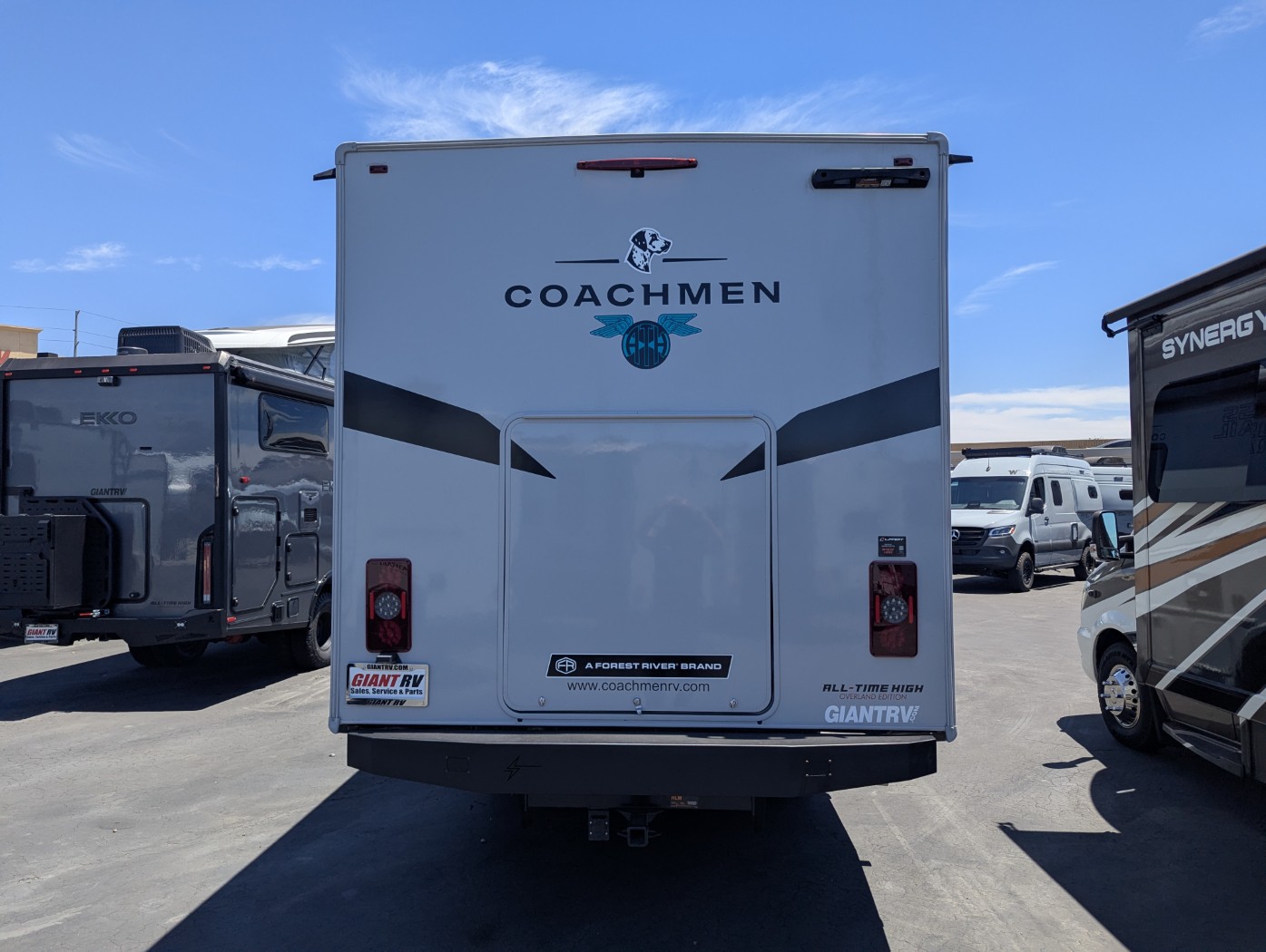 2026 Coachmen Cross Trail EV 26TB - ATH Edition - Image 10