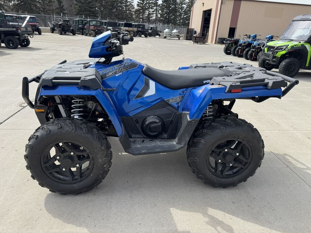 2020 Polaris® Sportsman® 570 Premium - Image 5