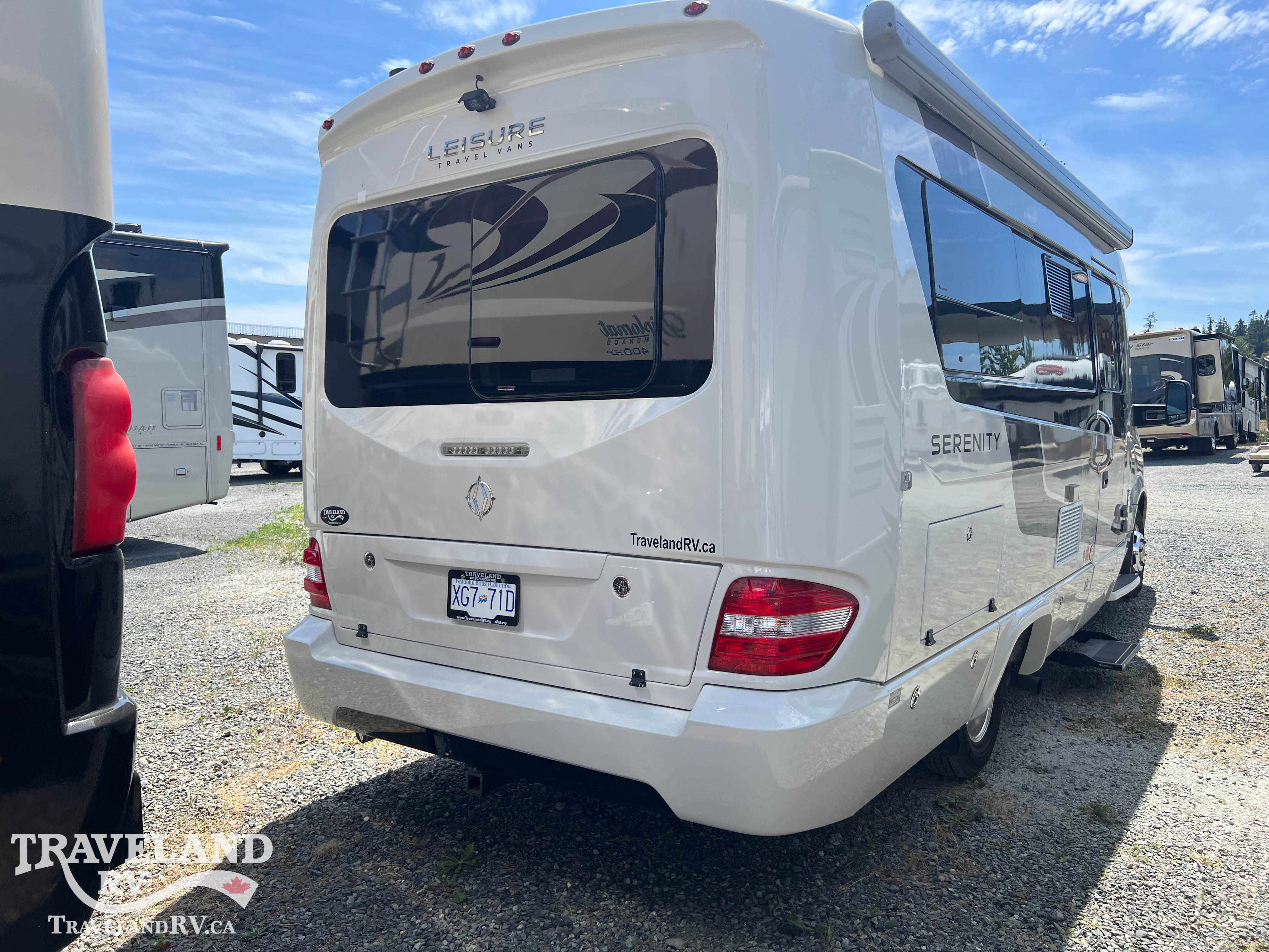 2015 Leisure Travel SERENITY S24CB - Image 7