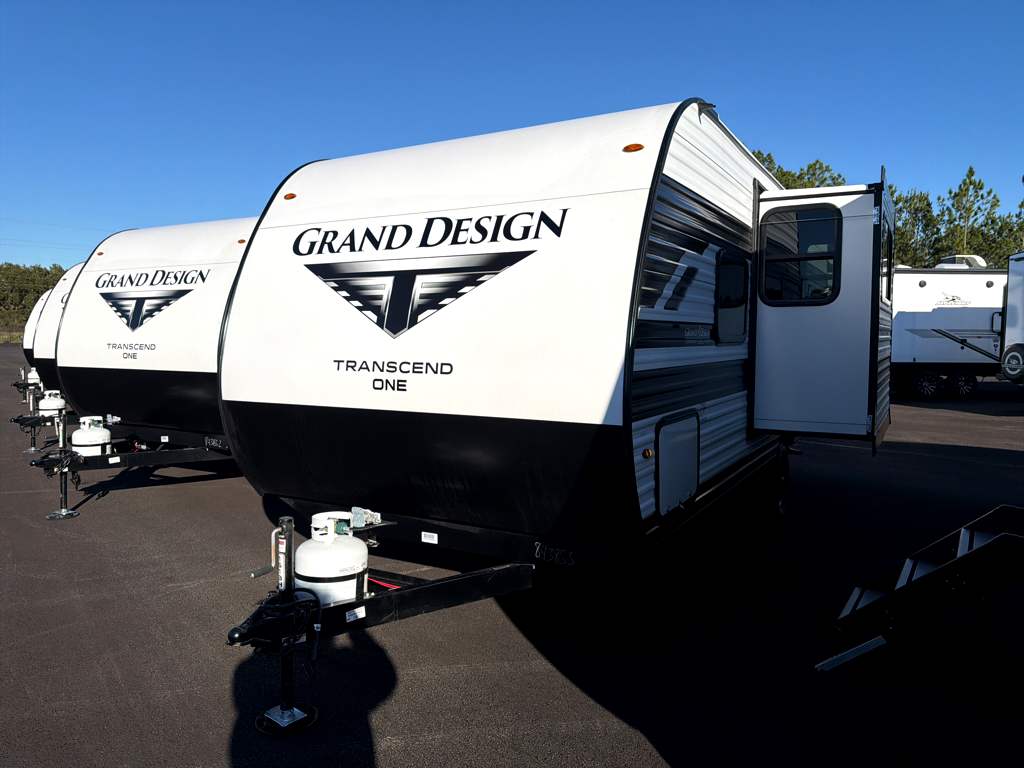 2026 GRAND DESIGN TRANSCEND 161BH - Image 2
