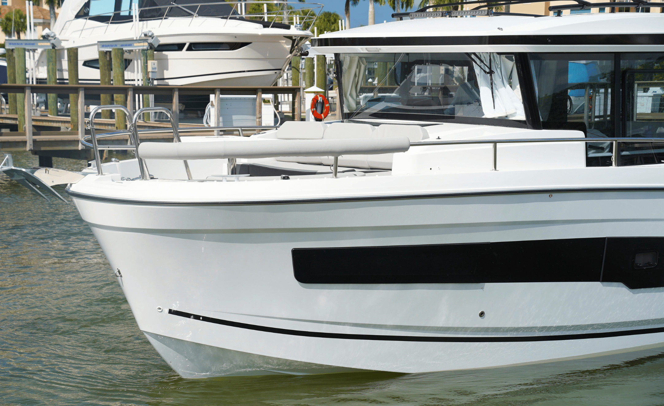 2027 JEANNEAU NC 895 SPORT S2 - Image 8