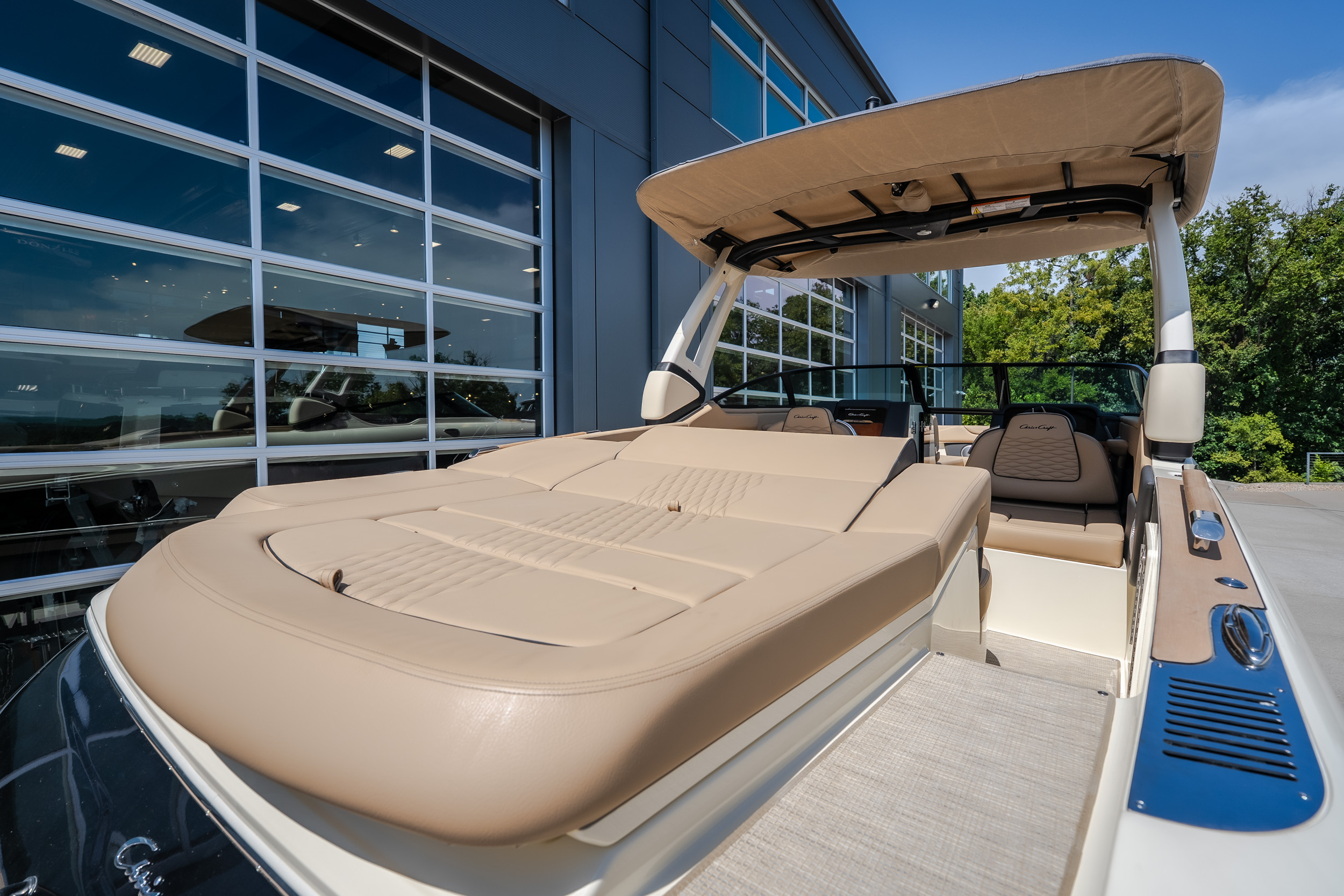 2027 Chris Craft Sportster 28 MS - Image 13