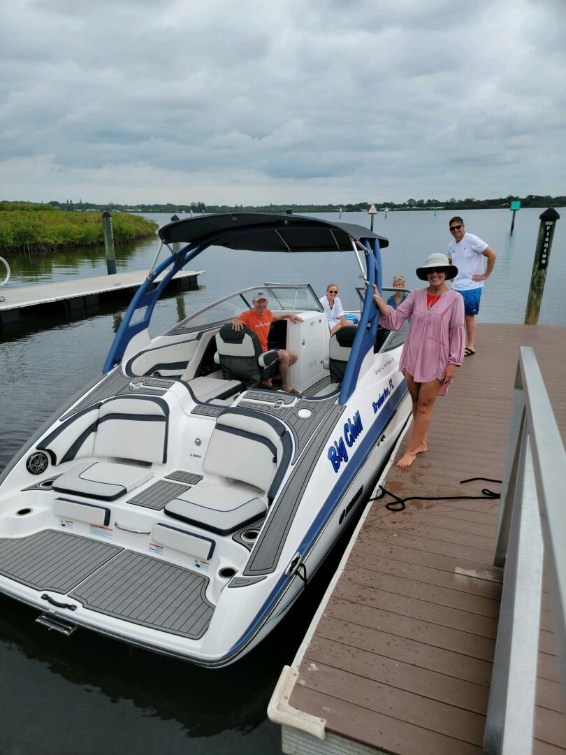 2018 Yamaha Boats - Image 5