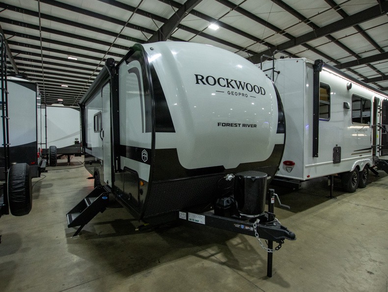 2026 Forest River Rockwood Geo Pro