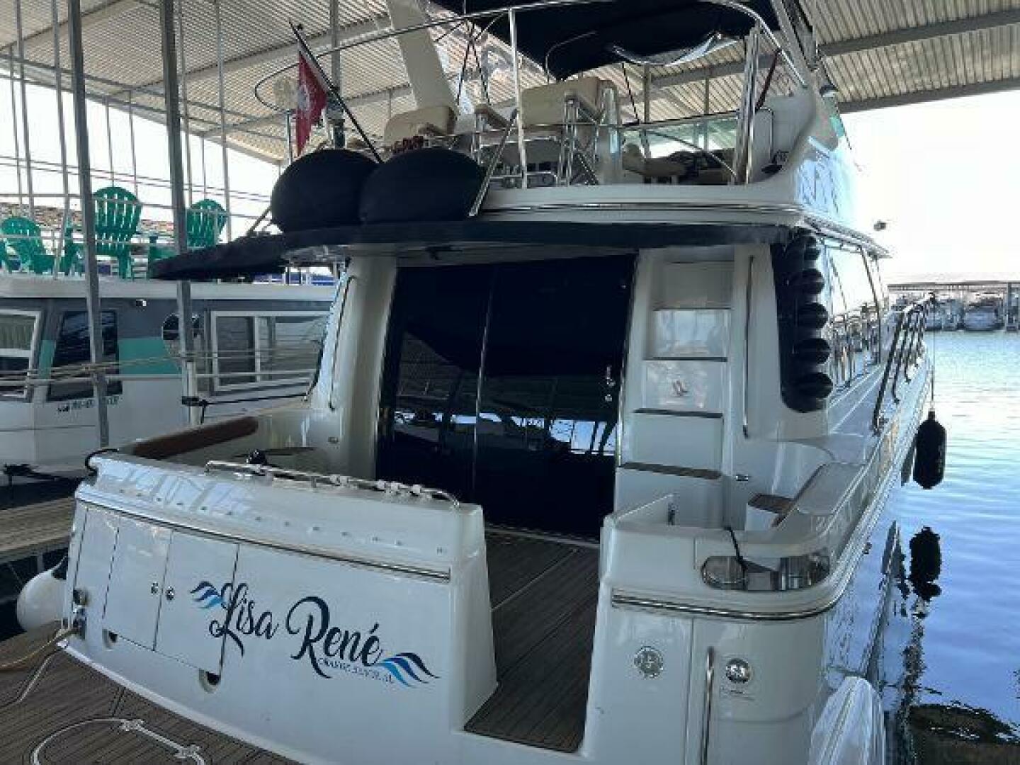 2001 Carver 450 Voyager Pilothouse - Image 11