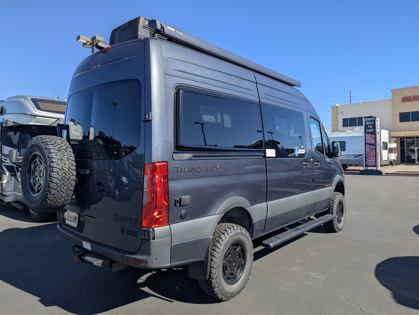 2026 Thor Motor Coach Tranquility 19M - ATH EDITION - Image 9