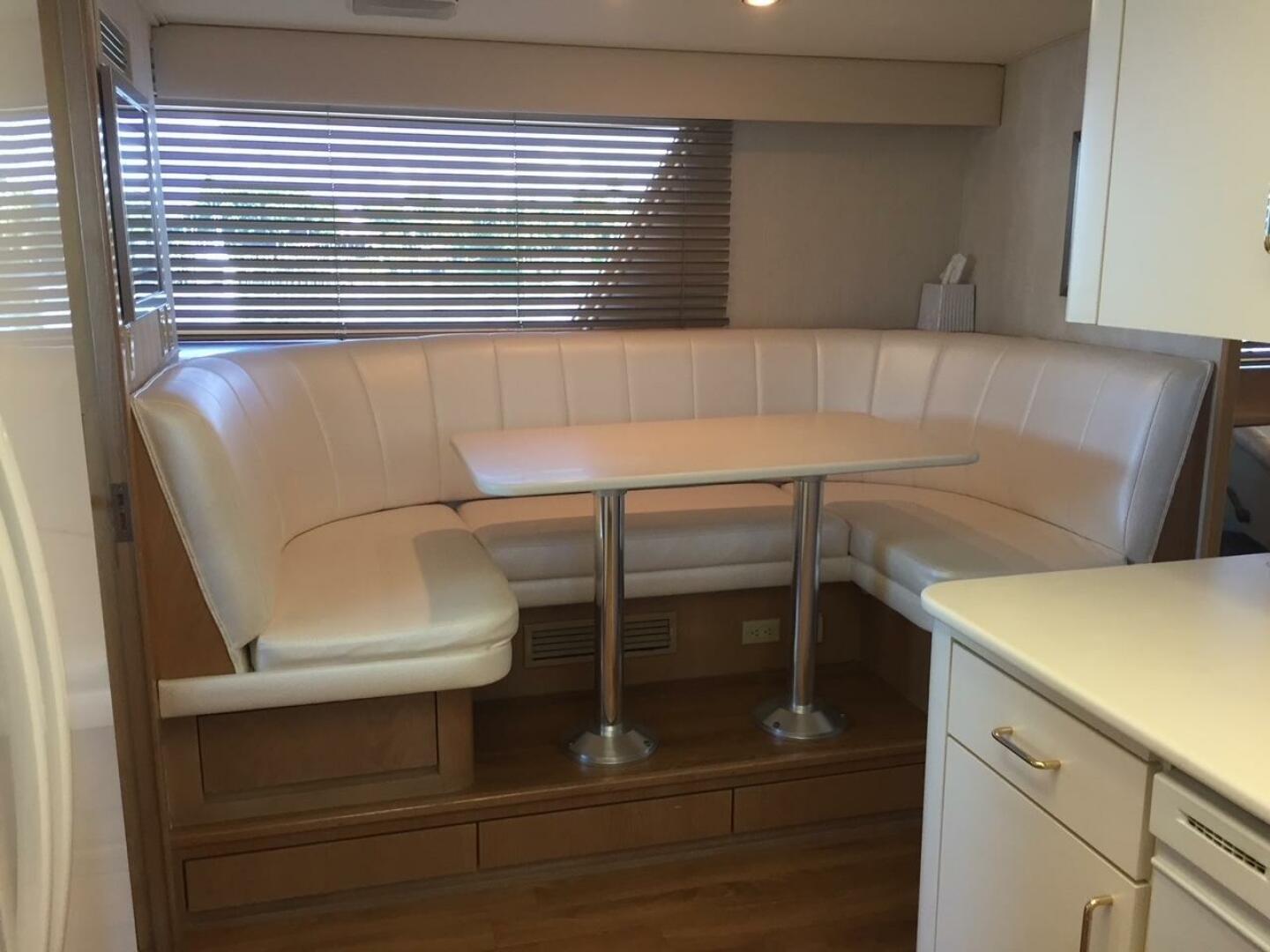 1994 Hatteras 70 Cockpit Motor Yacht - Image 32