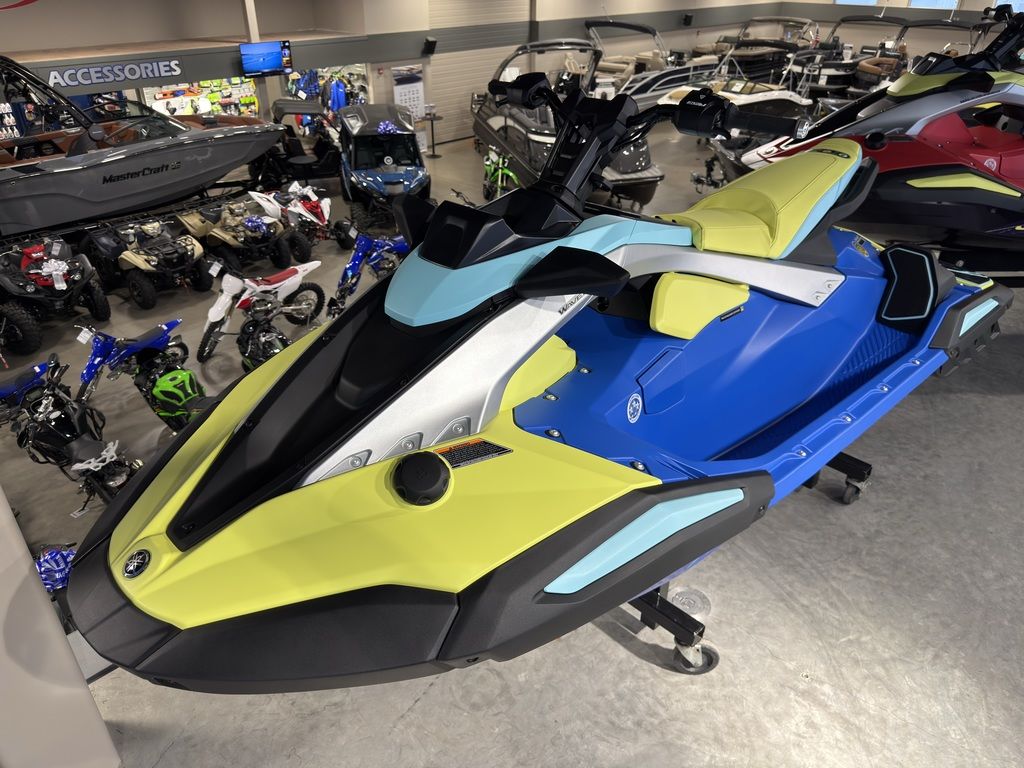 2026 Yamaha WaveRunners JetBlaster PRO 3-Up - Image 7
