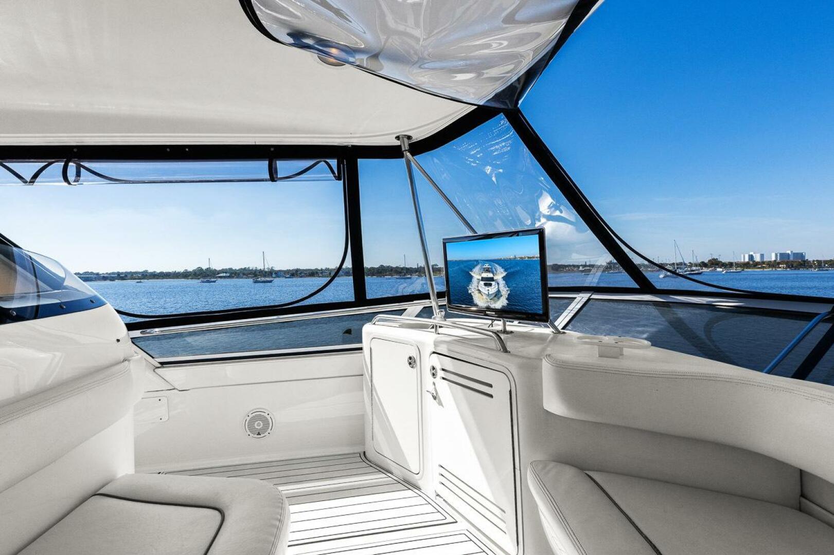 1998 Sea Ray 480 Sedan Bridge - Image 61