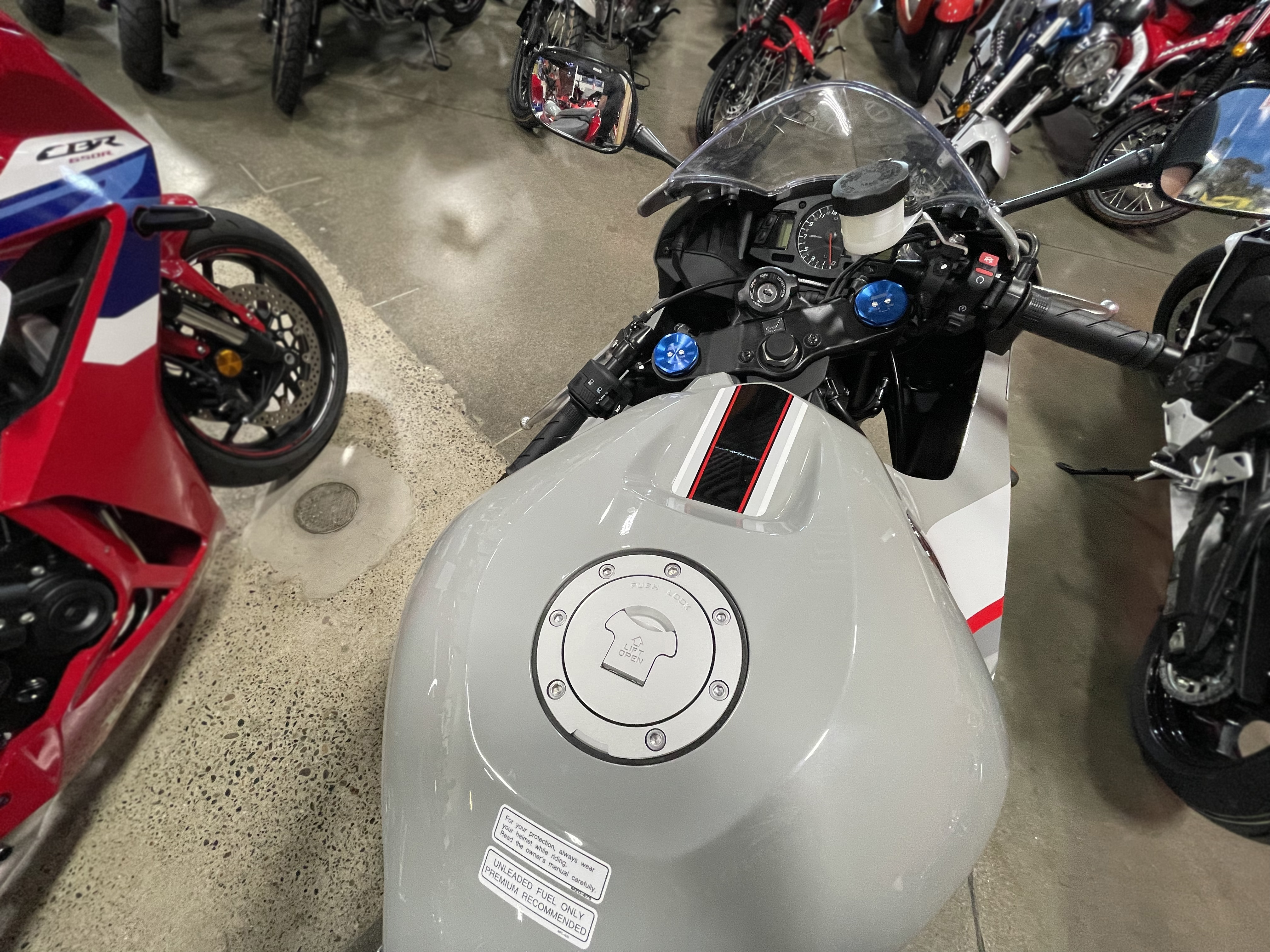 2026 Honda CBR600RR - Image 3
