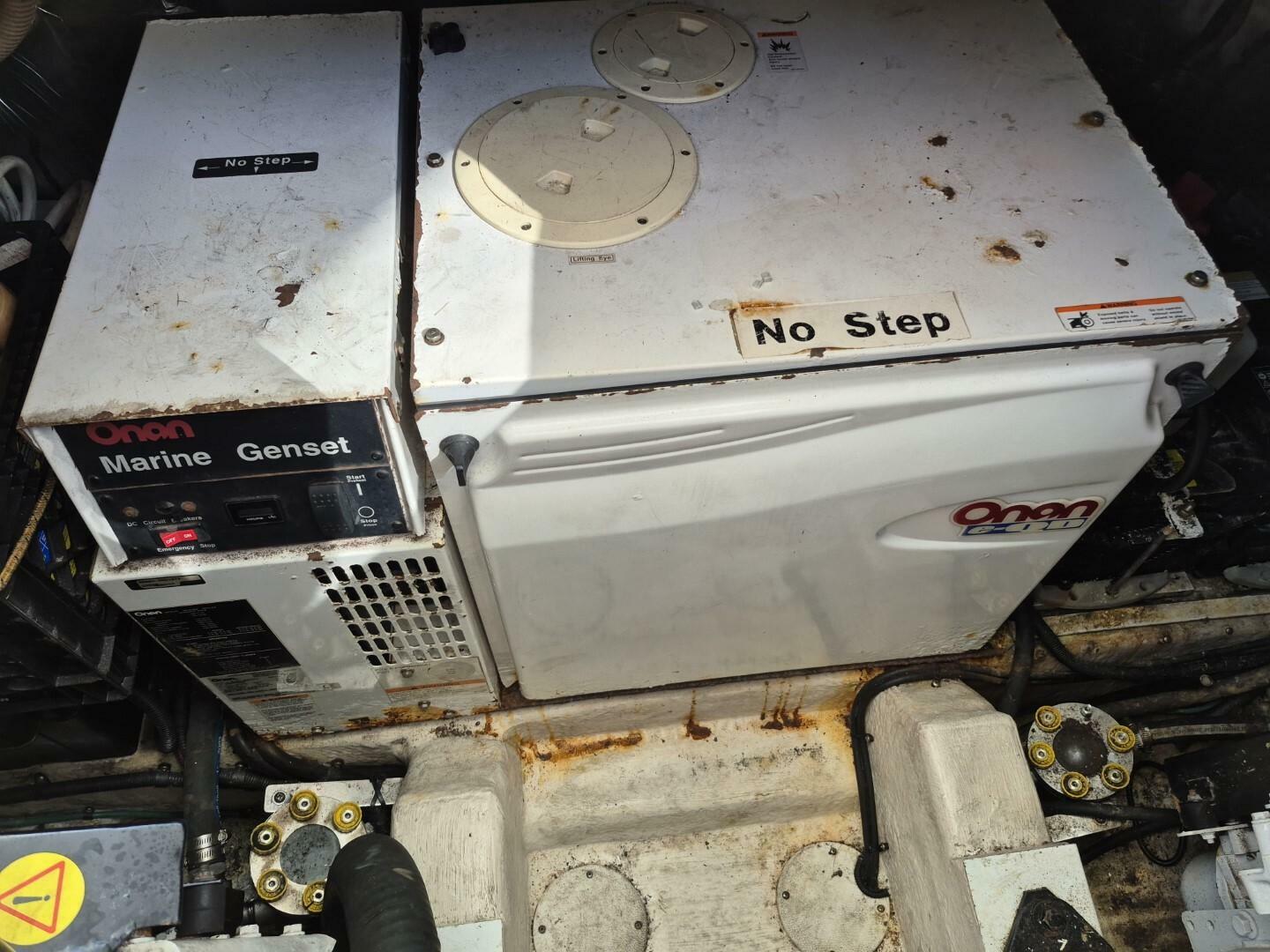 2004 Riviera 4000 Offshore - Image 38