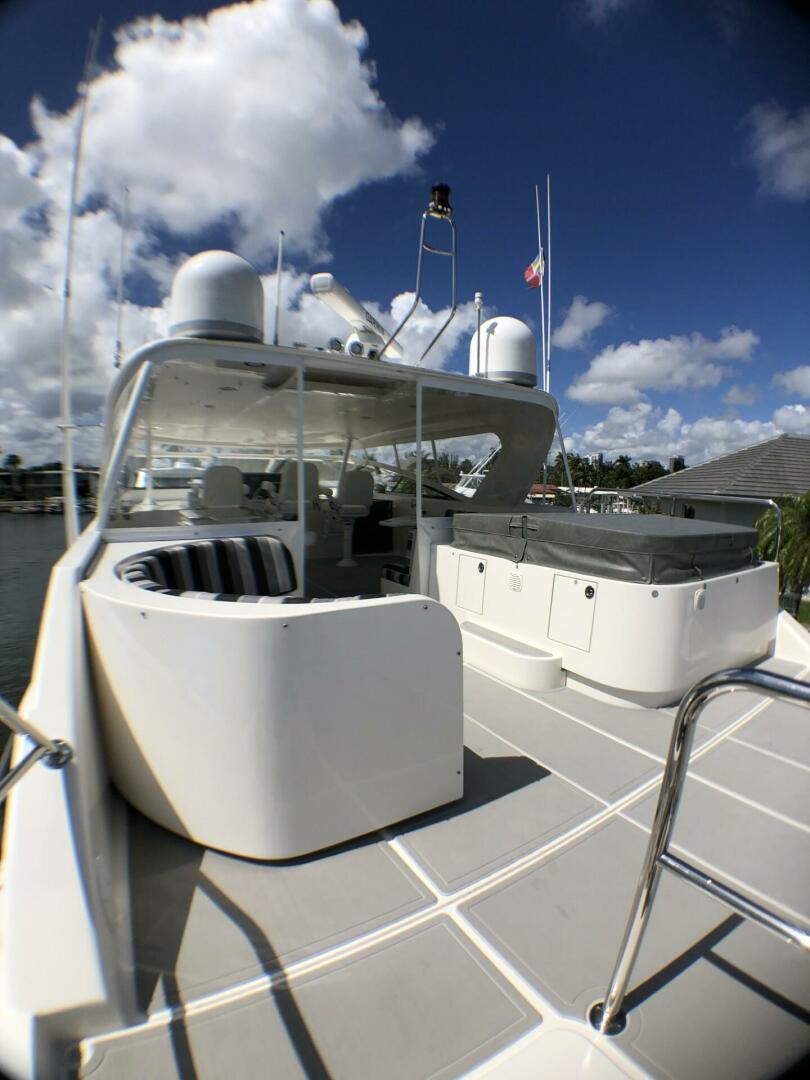 2008 Pacific Mariner 85 Motoryacht - Image 17