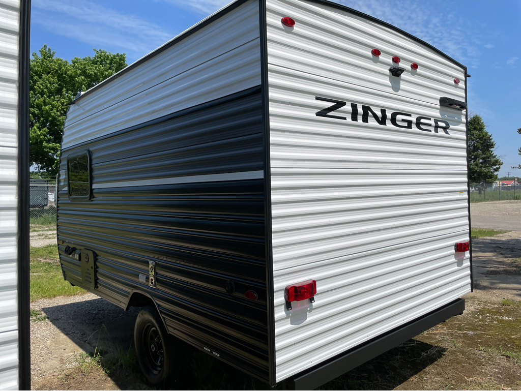 2026 CrossRoads Zinger Lite Mini 12BH - Image 3