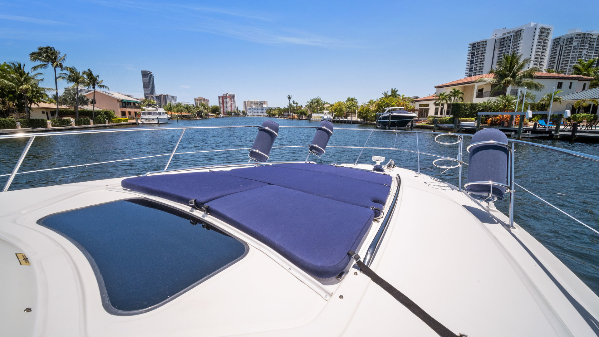 2007 Sea Ray 40 Sundancer - Image 14