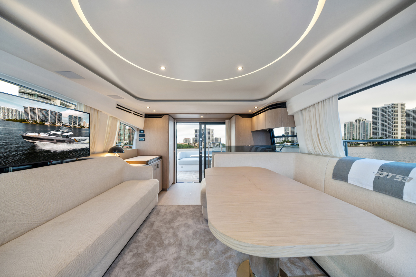 2023 Azimut 53 FLY Base - Image 35