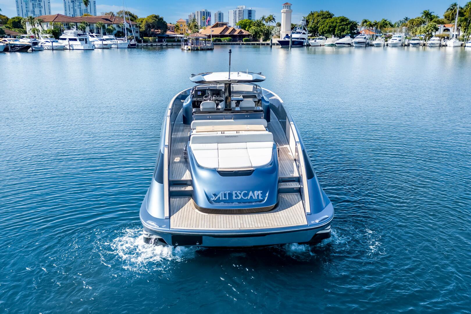2021 Solaris 48 Open - Image 4