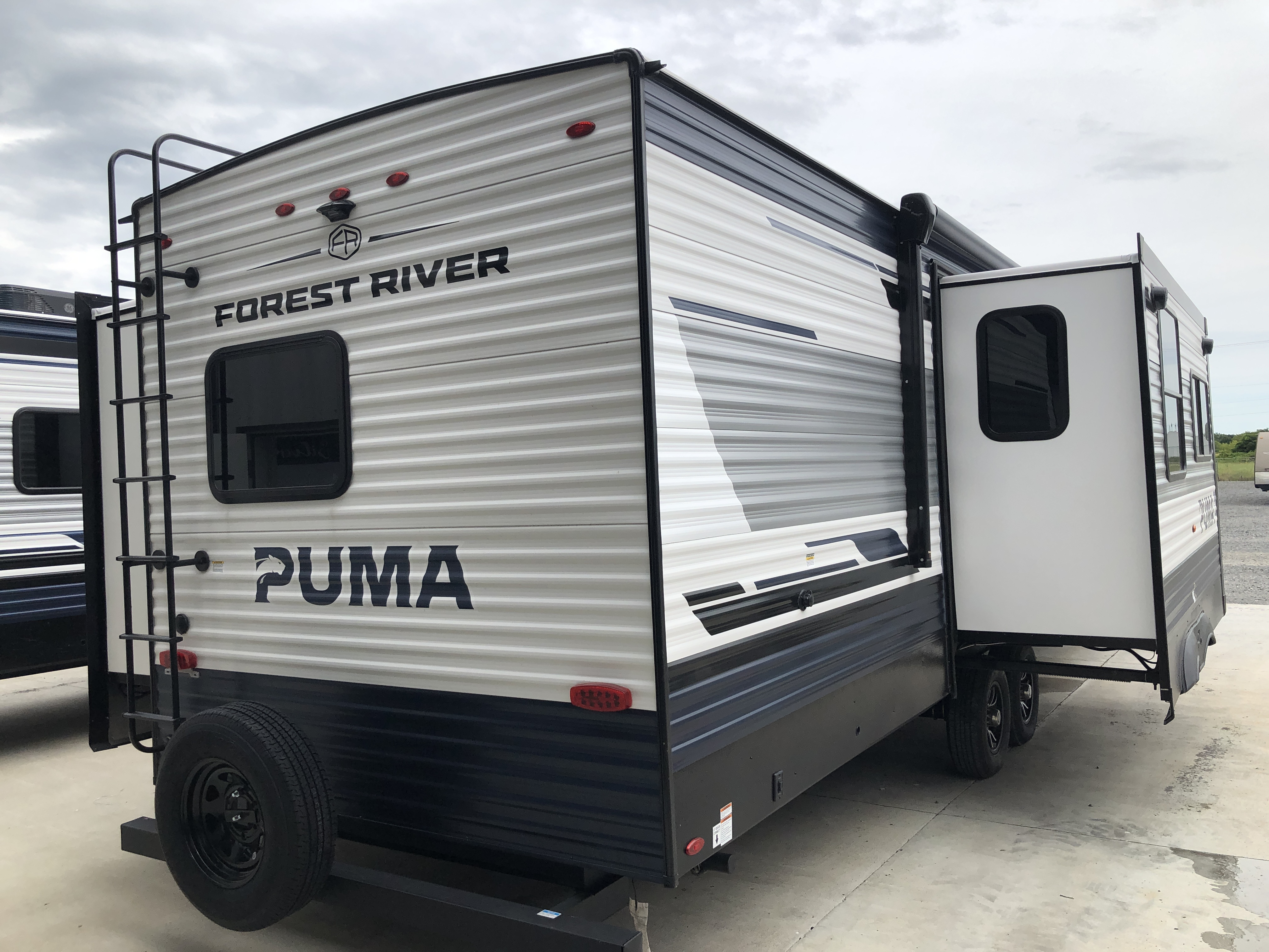 2027 Forest River Puma 340DB - Image 6