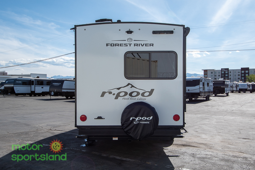 2026 Forest River R-Pod RP-194 - Image 6