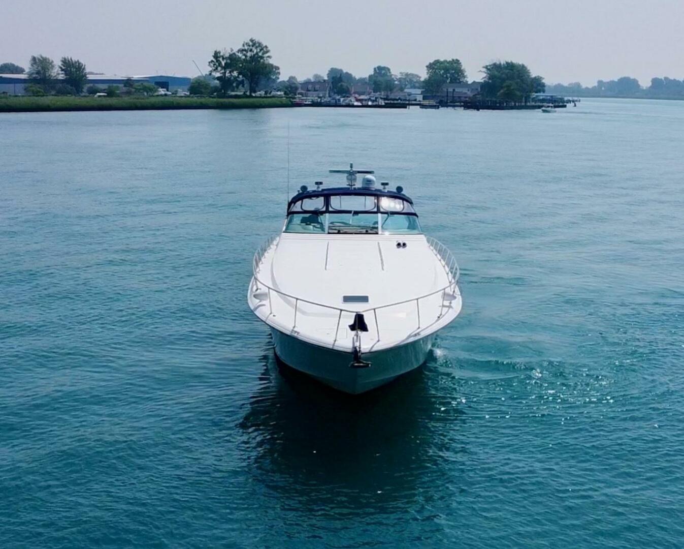 1998 Sea Ray 630 Super Sun Sport - Image 12