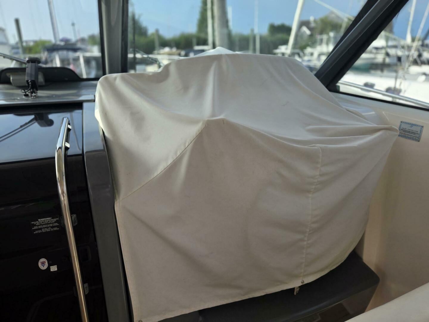 2001 Tiara Yachts 3800 Express - Image 35