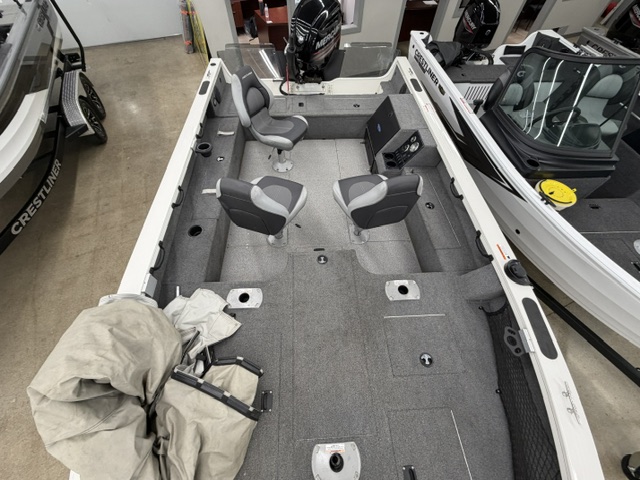 2016 Crestliner Pro Tiller 1750 - Image 13