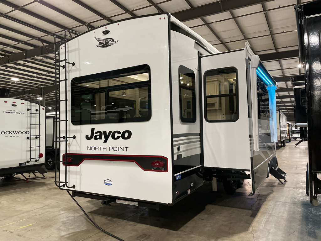 2026 Jayco North Point 310RLTS - Image 3