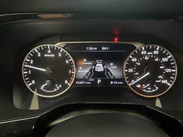2024 Nissan Pathfinder Utility 4D SV 4WD - Image 20