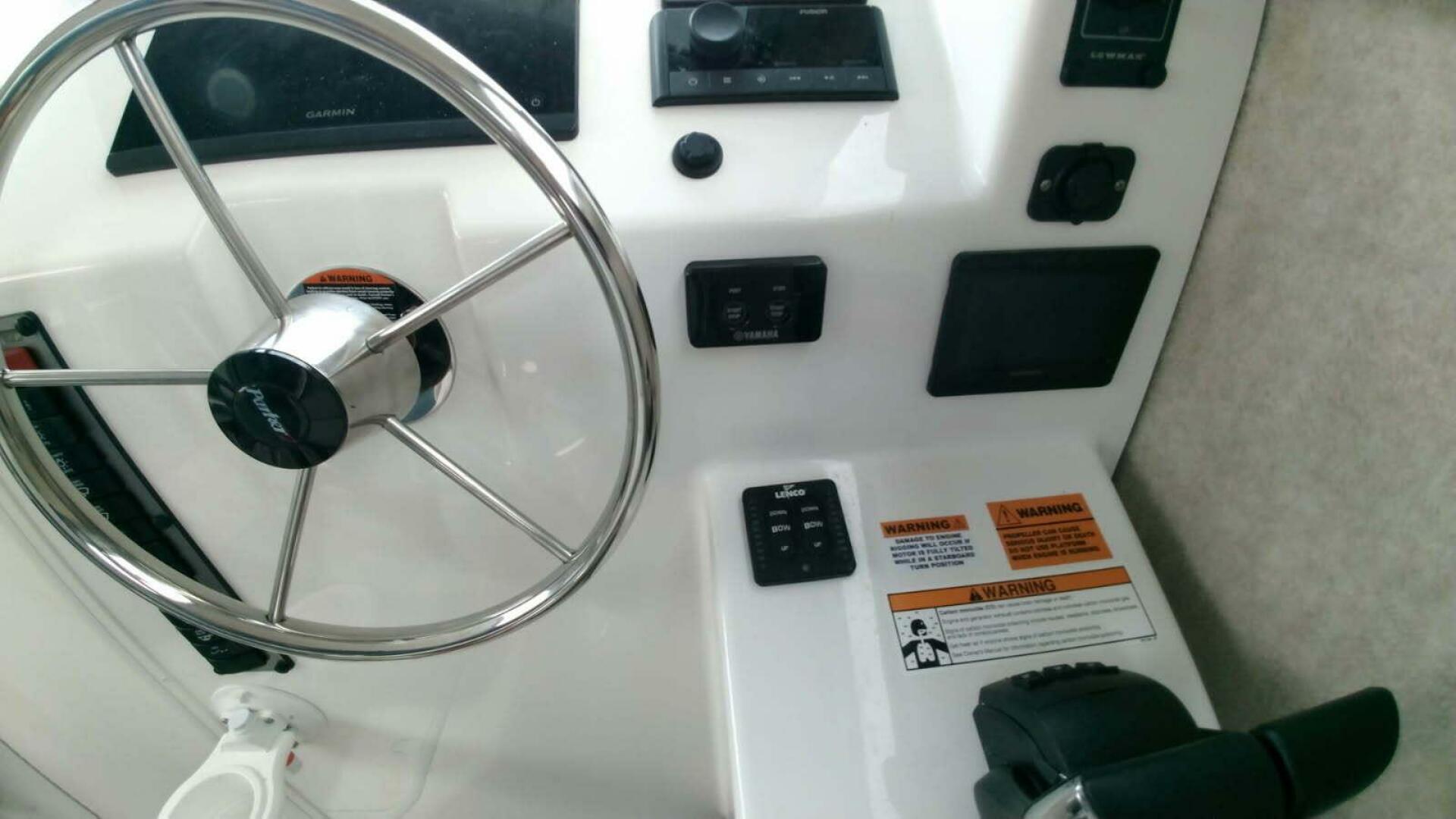 2024 Parker 2820 XLD Sport Cabin - Image 13